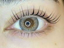 クオン アイラッシュサロン(KUON EYELASH SALON)/次世代パーマ＋トリートメント