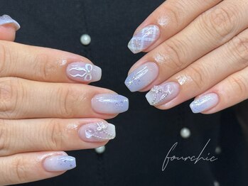 フォーシック 大森(fourchic)/Hand持ち込み2.0