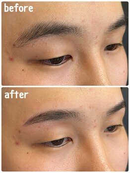 スタジオベッロ 神戸三ノ宮店(studio bello)/美眉スタイリング