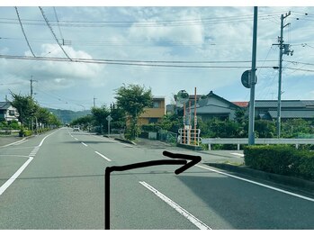 ディオ(DIO)/右折したら