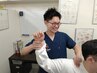 【人気NO1】　首肩こり集中　整体+首肩甲骨矯正込み 通常60分10560円→3980円