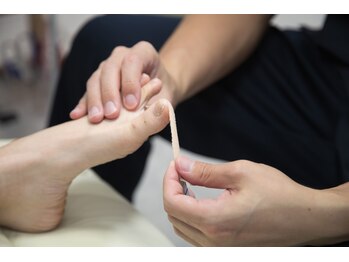 ドクターネイル爪革命 和歌山/テーピング