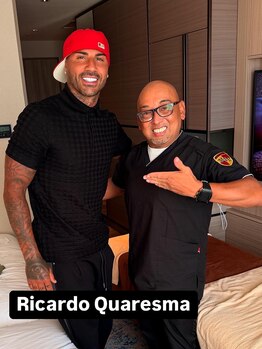 ほぐし屋 レオ 本院(LEO)/クアレスマさん