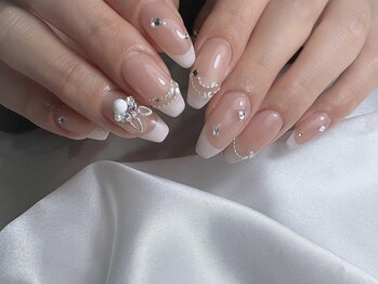 モナート(Monart)/ちゅるちゅるピンクフレンチ