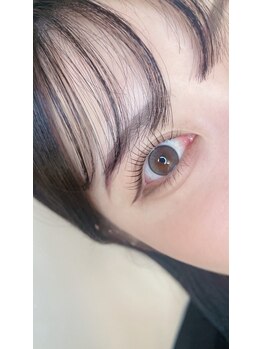 エニー 柏店(eny)/パリジェンヌ+ケラチンケア