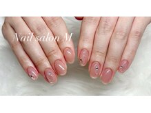 ネイルサロン M/定額　6700円