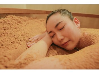 えん 横浜店/ Step.3【木浴タイム】