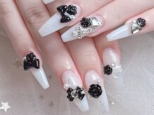 シーアンドビーネイル(C&B Nail)/持ち込みデザイ