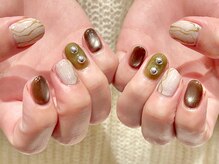 ナッピーネイル(NAPPY NAIL)/10月キャンペーン¥8000オフ代別