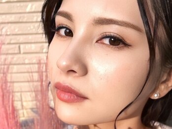 ESR 立川店の写真/《納得のハイレベル技術*初めてのマツエクにも!》最高級商材×最上級の技術力で綺麗めも韓ドル風もお任せ♪