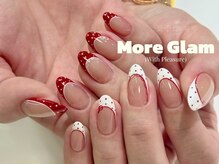 モアグラム 大宮東口店(More Glam)/デザイン