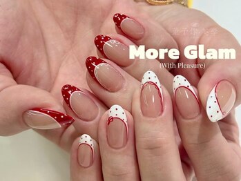 モアグラム 大宮東口店(More Glam)/デザイン