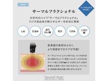 ボディトーン(bodytone)/サーマルフラクショナルとは？