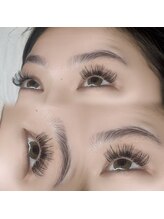 エクラ(eclat)/4Dボリュームラッシュ