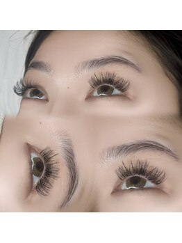 エクラ(eclat)/4Dボリュームラッシュ