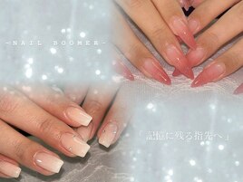 ナチュラルネイル