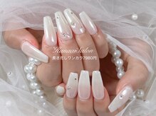 ハナアイ サロン 新宿店(hanaai salon)/長さだしワンカラー