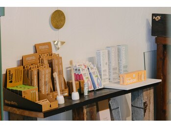 もみほぐし専門店 禅-zen-/口内ケア用品