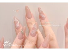 Rinto Beauty Salon 西麻布店≪パラジェル/フィルイン≫【4/1 NEW OPEN（予定）】/パラジェル90分￥11000