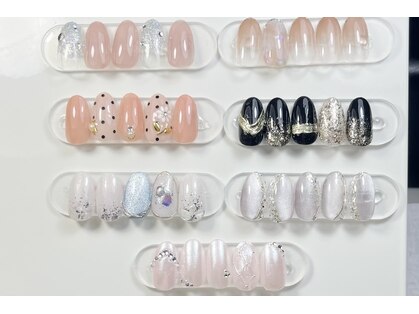 リィ ネイル(rii nail)の写真