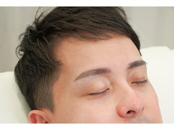 マユカ MEGAドン・キホーテUNY大口店(Mayuka)の写真/メンズのお客様急増中!?ビジネス・プライベートでの印象UP丁寧なカウンセリングでお悩みにアプローチ☆