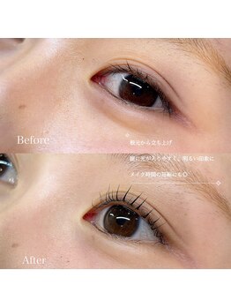 クレイル(Clair)の写真/【低価格×時短×高技術】高性能ビューラー導入◇経験豊富なプロの施術で満足度◎美しい垢抜け目元を実現♪