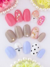 アフロディーテ(Aphrodite)/店内チップサンプル☆