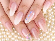 フラッシュネイル SORIO宝塚店/除去付デザイン定額コ-ス◇