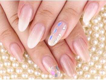 フラッシュネイル SORIO宝塚店/除去付デザイン定額コ-ス◇