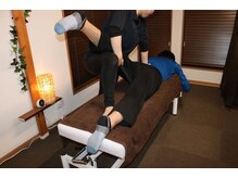 エヴァル(’ewalu)/施術風景◇11