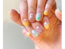 ネイルズ ララ(nails Lala)/summer。