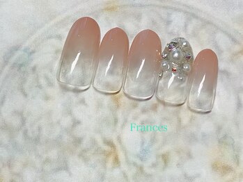 フランセス(Frances)/ストーングラデーション