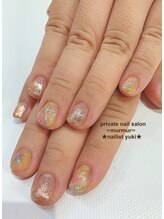 プライベート ネイルサロン マーマ(murmur)/ちゅるちゅるネイル