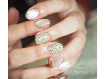 ジュジュ(Juju)/大人気！マグネットネイル