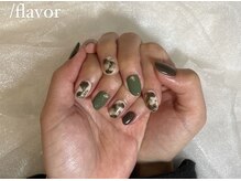 スラッシュフレーバー(/flavor)/定額デザイン＊
