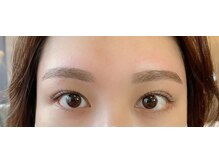 ダフネ(DAFNE)/アーチ眉とまつ毛パーマ