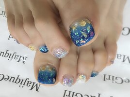 【フットネイル】