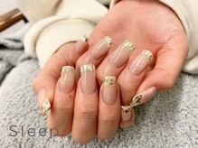 スリープ 中目黒(Sleep nakameguro)/ガラスフレンチ