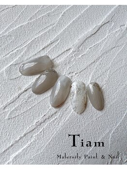 ティアム マタニティペイント アンド ネイル(Tiam Maternity Paint&Nail)/★ブライダルネイル★