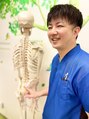 千葉リーフ整体院 稲葉カイロプラクティックセンター 岡部 秀幸