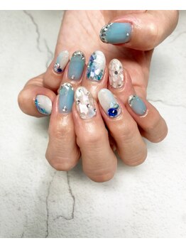 ミユビ(m-Ub)/ブルーシェル