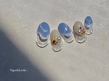 ヴィガー アンド ルックス 白金 目黒(Vigor&Looks)/ニュアンスコース