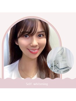 ウィンク グランツ(Wink GLANTZ)/セルフホワイトニング