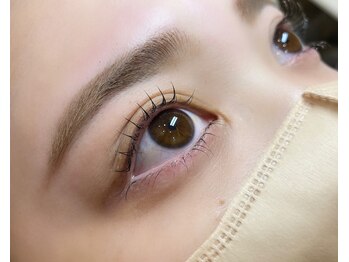 オプス ライフビューティー(OPS×LIFE BEAUTY)/まつげパーマ