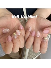 ネイル ウサミミ(Nail UsaMimi)/90分アートコース