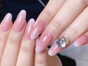 幻之花ネイル/エアブラシ ベビーブーマー