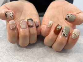 ニュアンスネイル