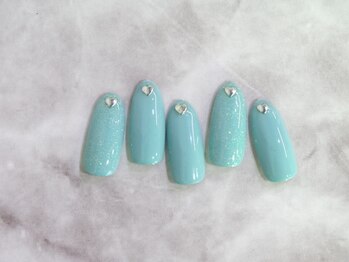 アネラ アイラッシュアンドネイル 六本木店(Anela Eyelash&nail)/定額B