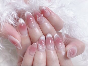 フローレスネイル 新宿西口店(FlawlessNail)の写真/≪新宿西口ネイル≫【平日12時～22時】【土日祝11時～21時】まで営業!新宿駅西口から徒歩3分でアクセス抜群