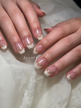 アソート 神戸元町(Assort)/シンプルアート